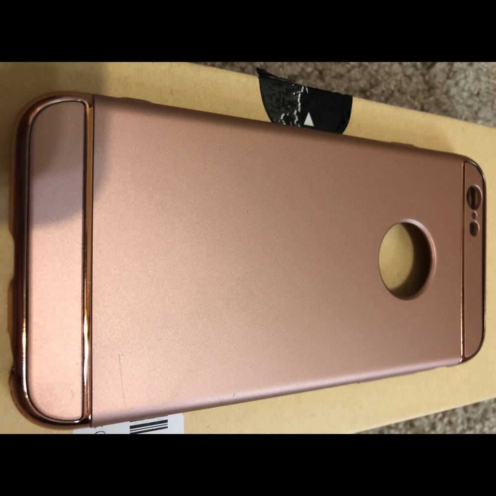 IPHONE 6/6s MAUVE PHONE CASE